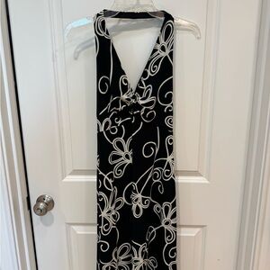 Halter dress